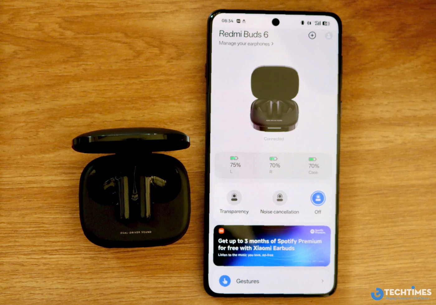 Đánh giá tai nghe Redmi Buds 6: Âm thanh sống động và chống ồn mạnh mẽ