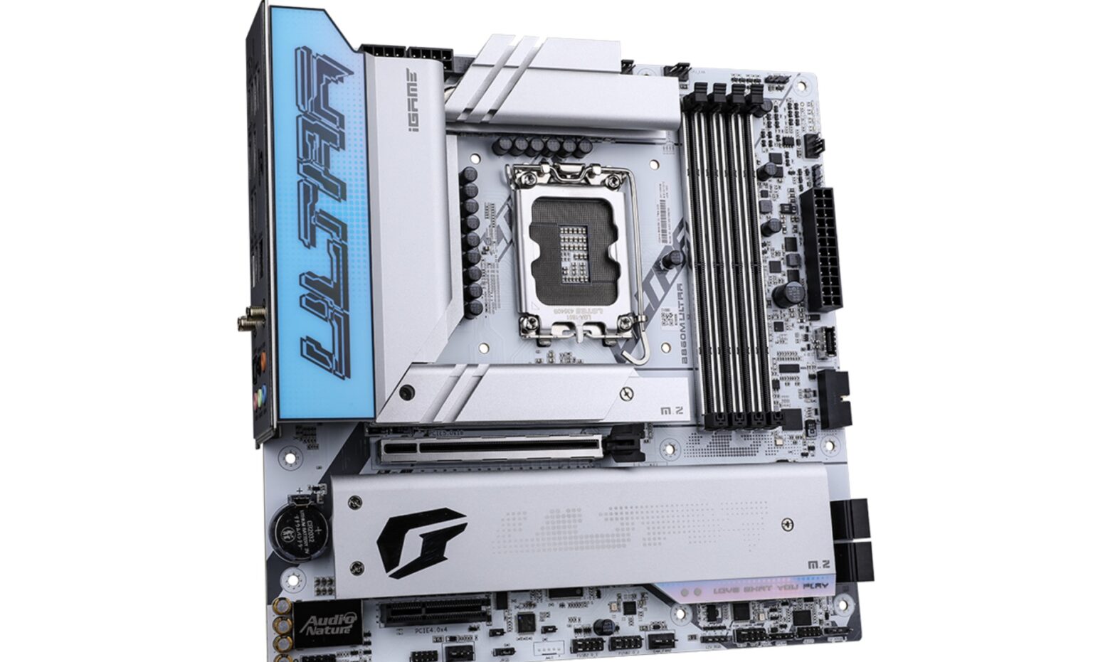 COLORFUL ra mắt dòng bo mạch chủ Intel B860 Series với hiệu năng vượt trội