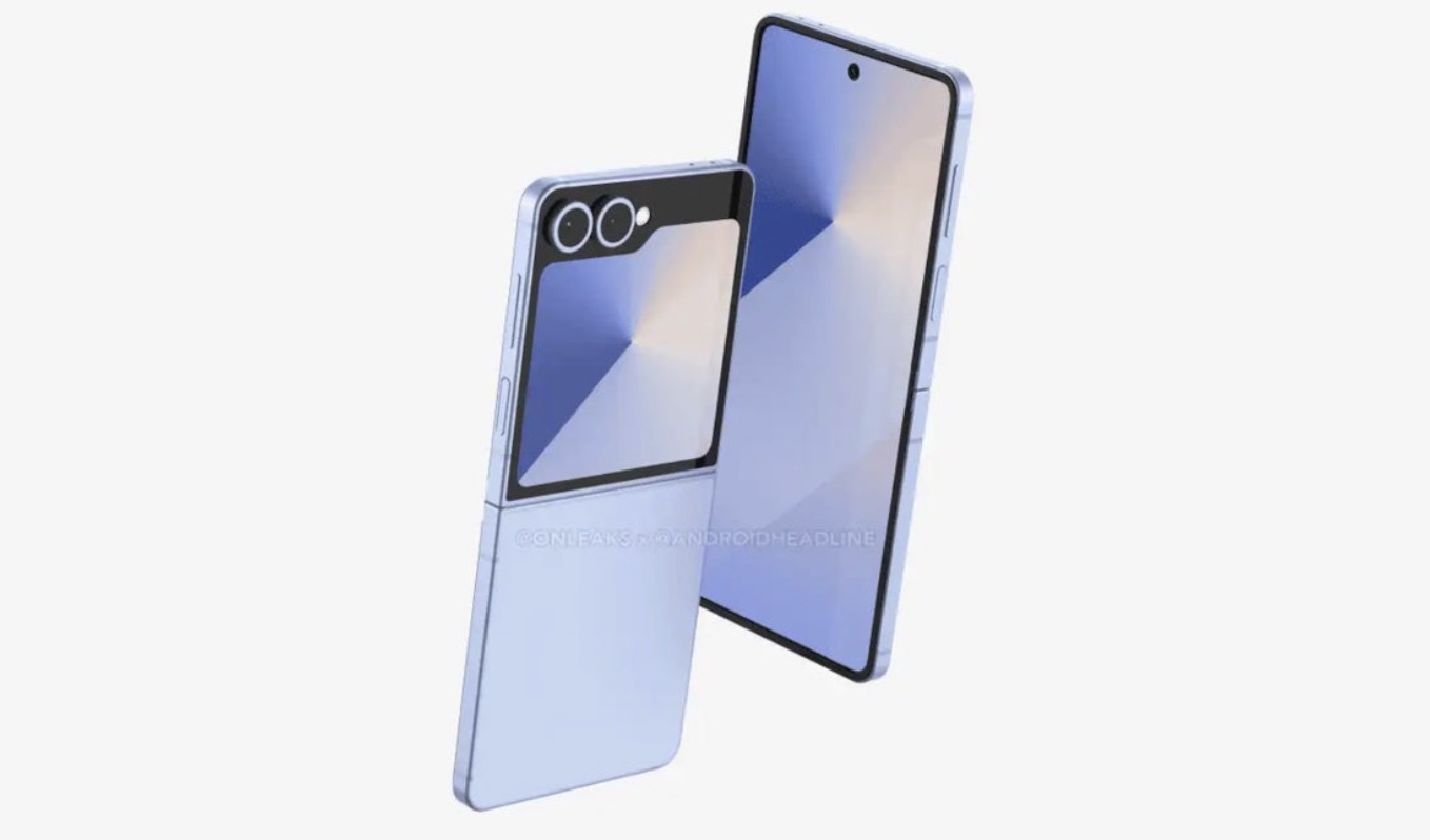 Samsung Galaxy Z Flip 7 lộ diện: Thiết kế không có nhiều thay đổi đáng kể