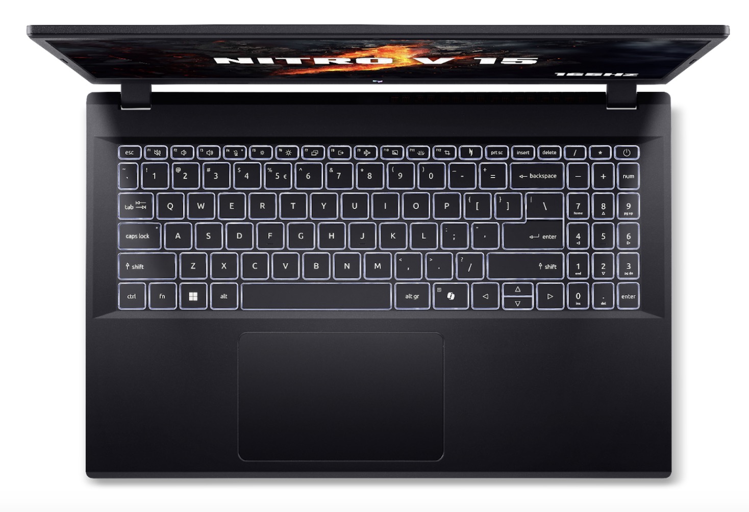 Acer Nitro V 15 AMD cho phép nâng cấp linh hoạt nhờ việc hỗ trợ RAM lên đến 96GB và ổ cứng SSD tốc độ cao lên đến 4TB.
