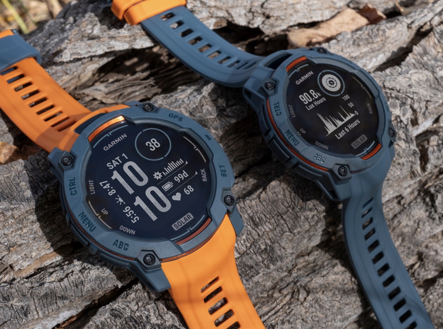 Garmin Instinct 3 Series ra mắt tại Việt Nam: Bền bỉ, sắc nét, và đầy màu sắc