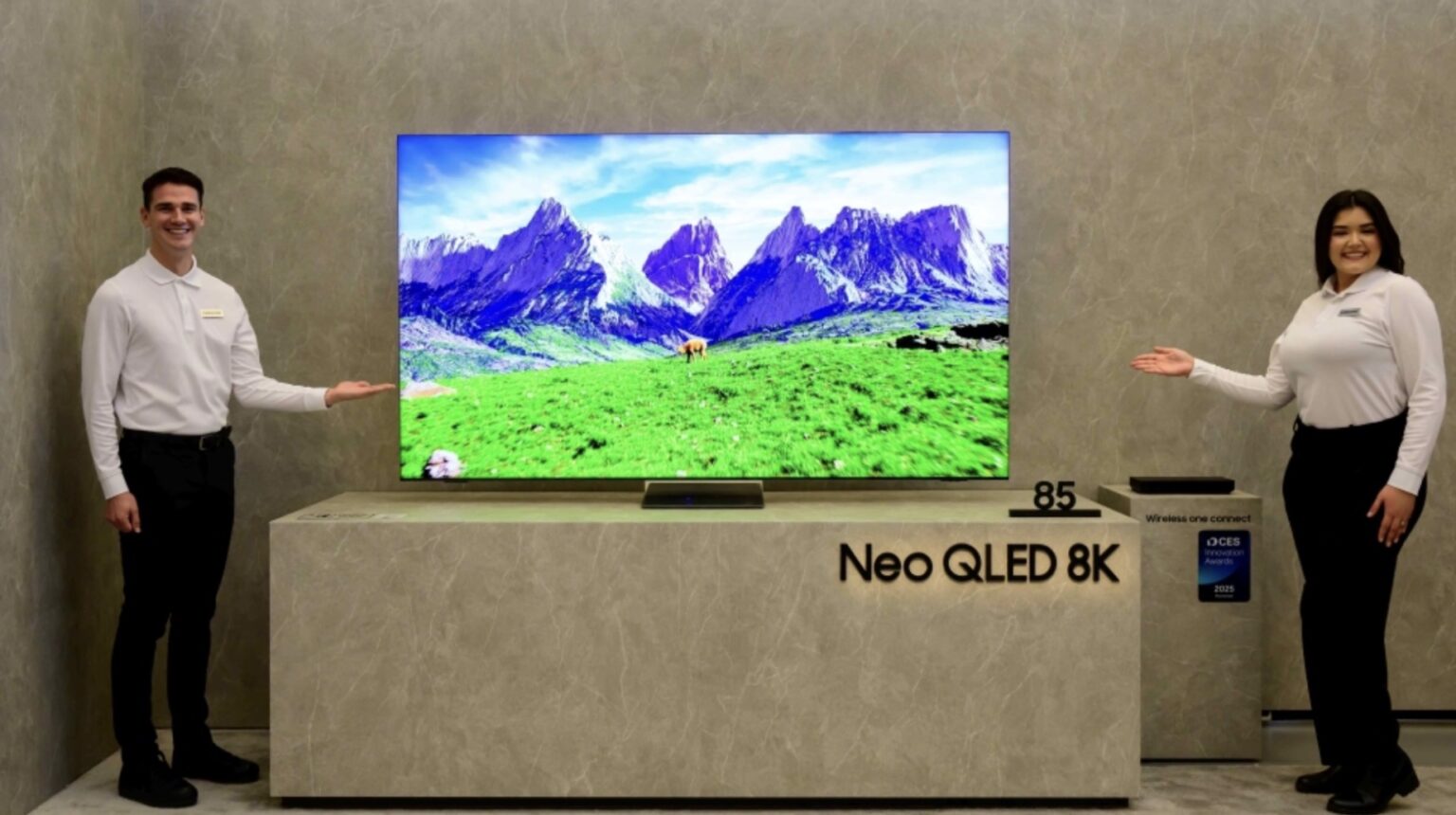 Samsung mở rộng cập nhật hệ điều hành One UI cho TV tầm trung Samsung mở rộng cập nhật hệ điều hành One UI cho TV tầm trung