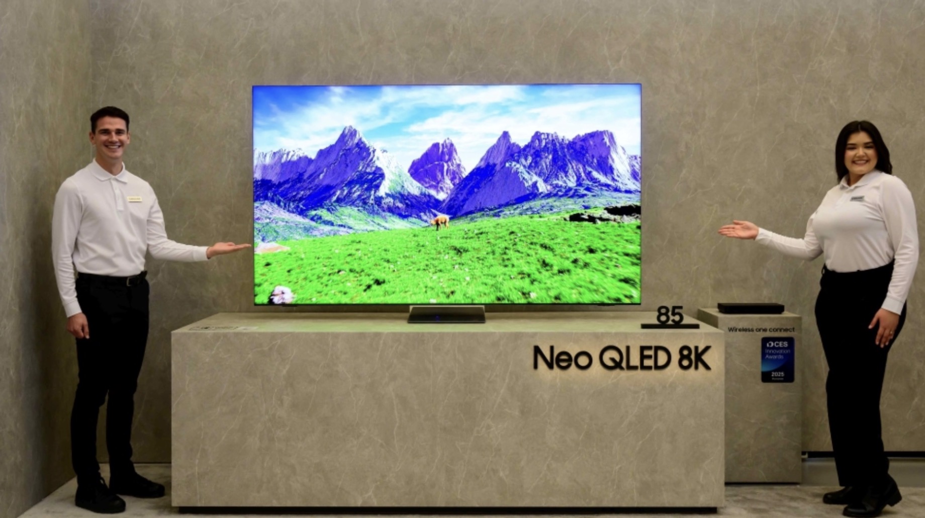 Samsung mở rộng cập nhật hệ điều hành One UI cho TV tầm trung