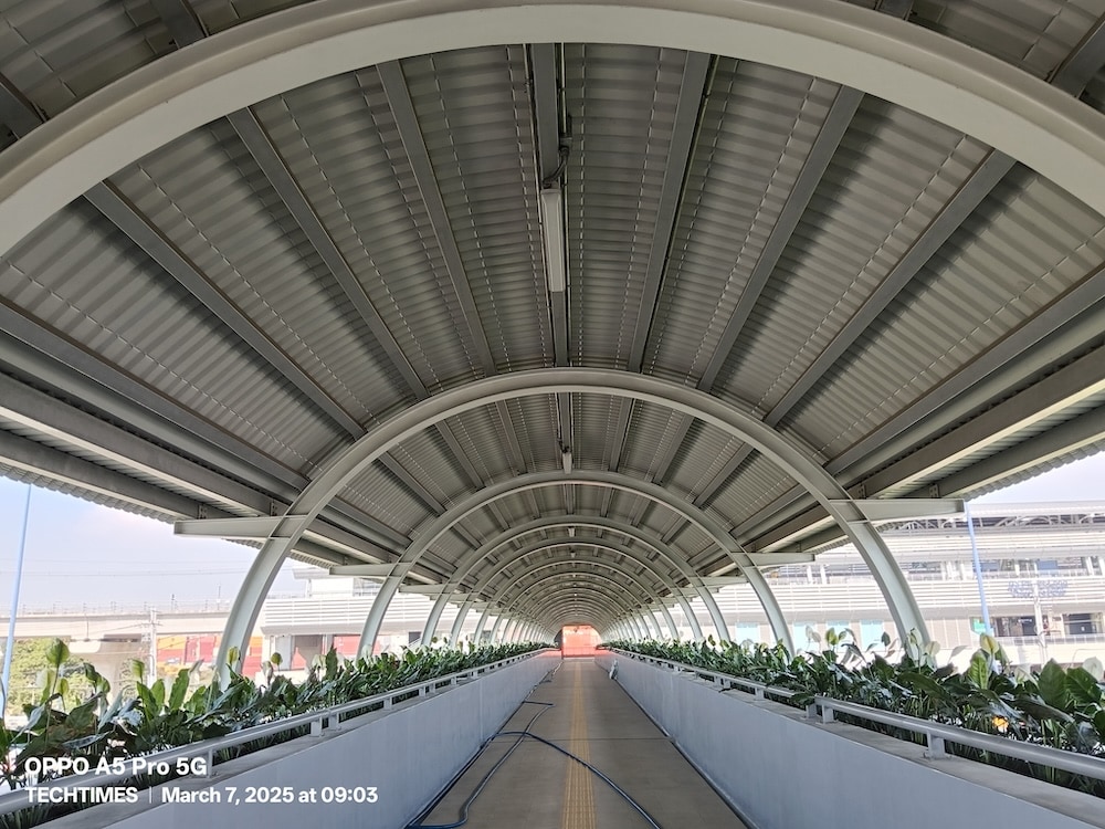 IMG20250307090327 TechWire Vietnam Đánh giá chi tiết OPPO A5 Pro 5G: Smartphone bền bỉ vượt trội trong phân khúc