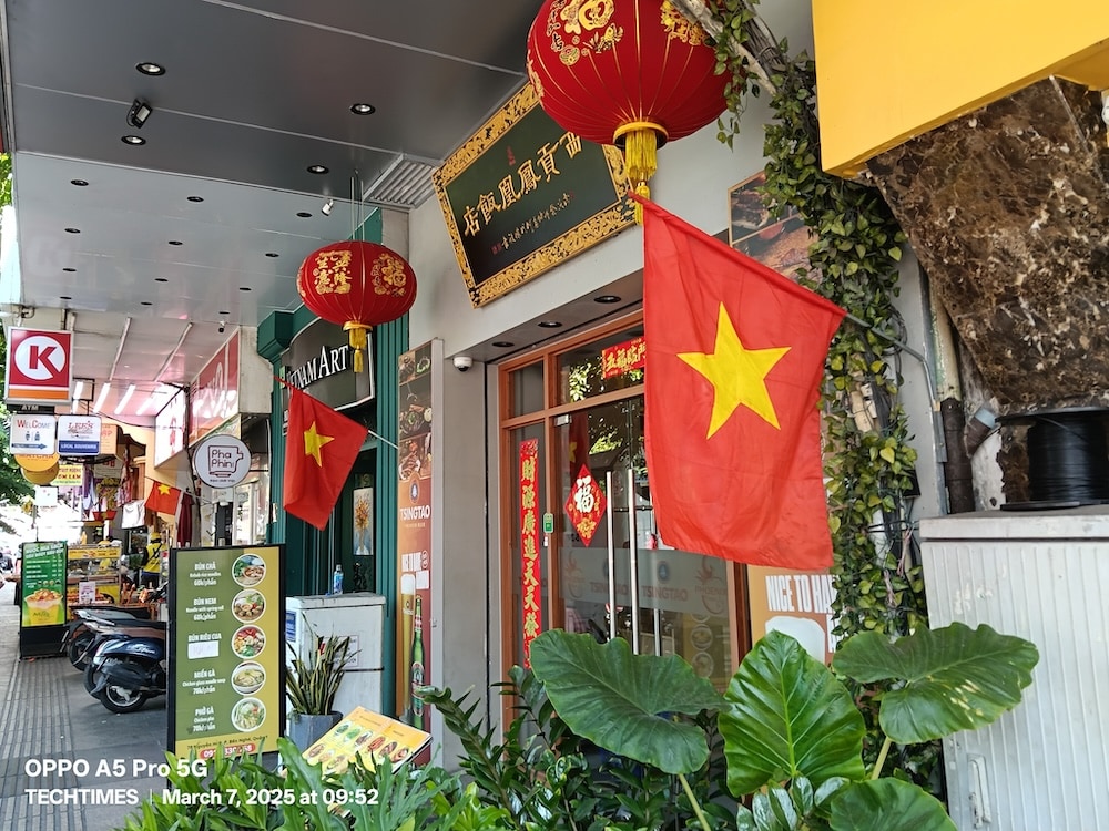 IMG20250307095209 TechWire Vietnam Đánh giá chi tiết OPPO A5 Pro 5G: Smartphone bền bỉ vượt trội trong phân khúc