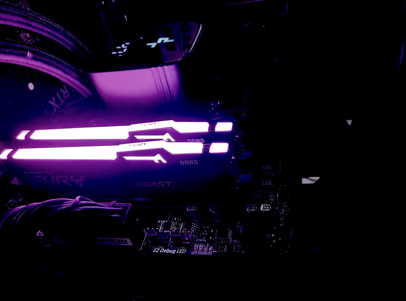 Tối ưu hiệu suất PC với combo nâng cấp Kingston KC3000 1TB và FURY Beast RGB 32GB