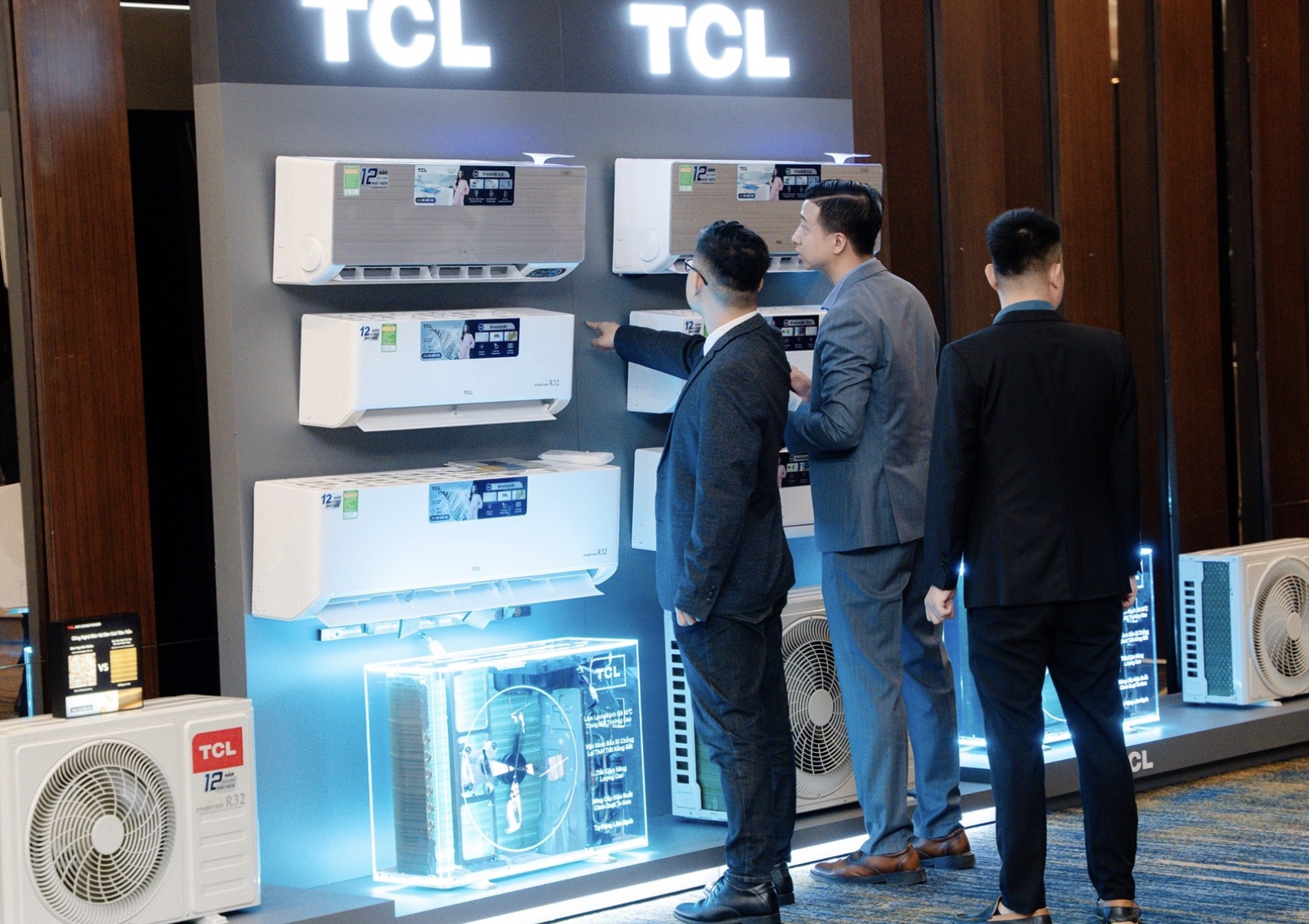 Máy lạnh TCL BreezeIN Pro tại Việt Nam: Làm mát thông minh, tiết kiệm năng lượng