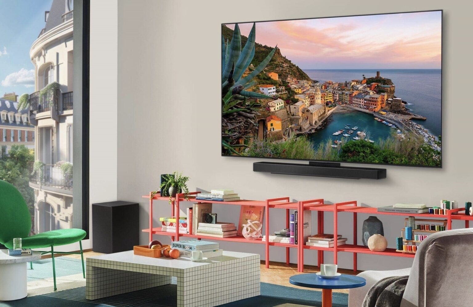 Omdia: Hãng LG tiếp tục dẫn đầu thị trường TV OLED toàn cầu năm 2024