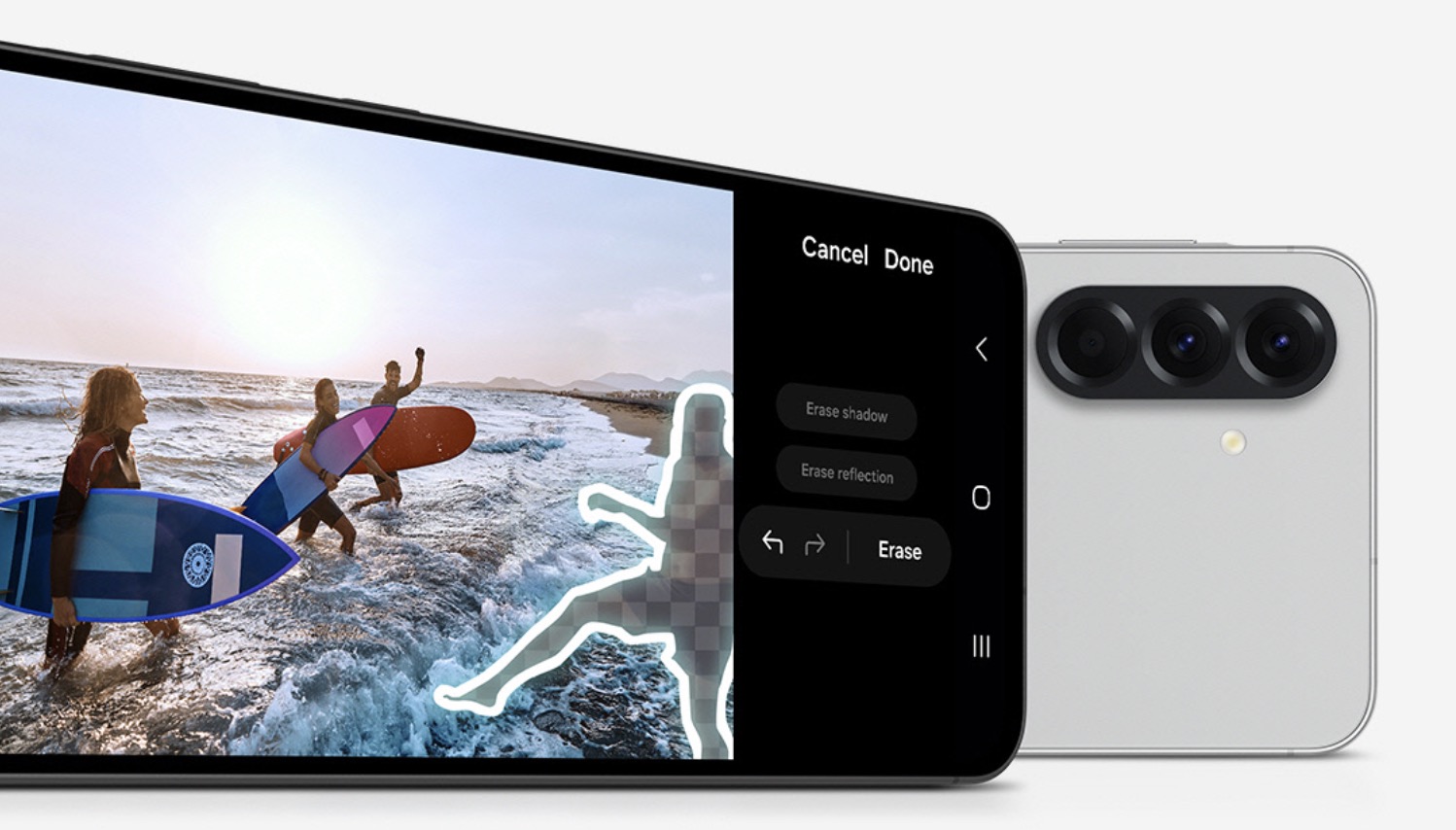 4. Galaxy AI: Phổ cập công nghệ thông minh cho tầm trung
