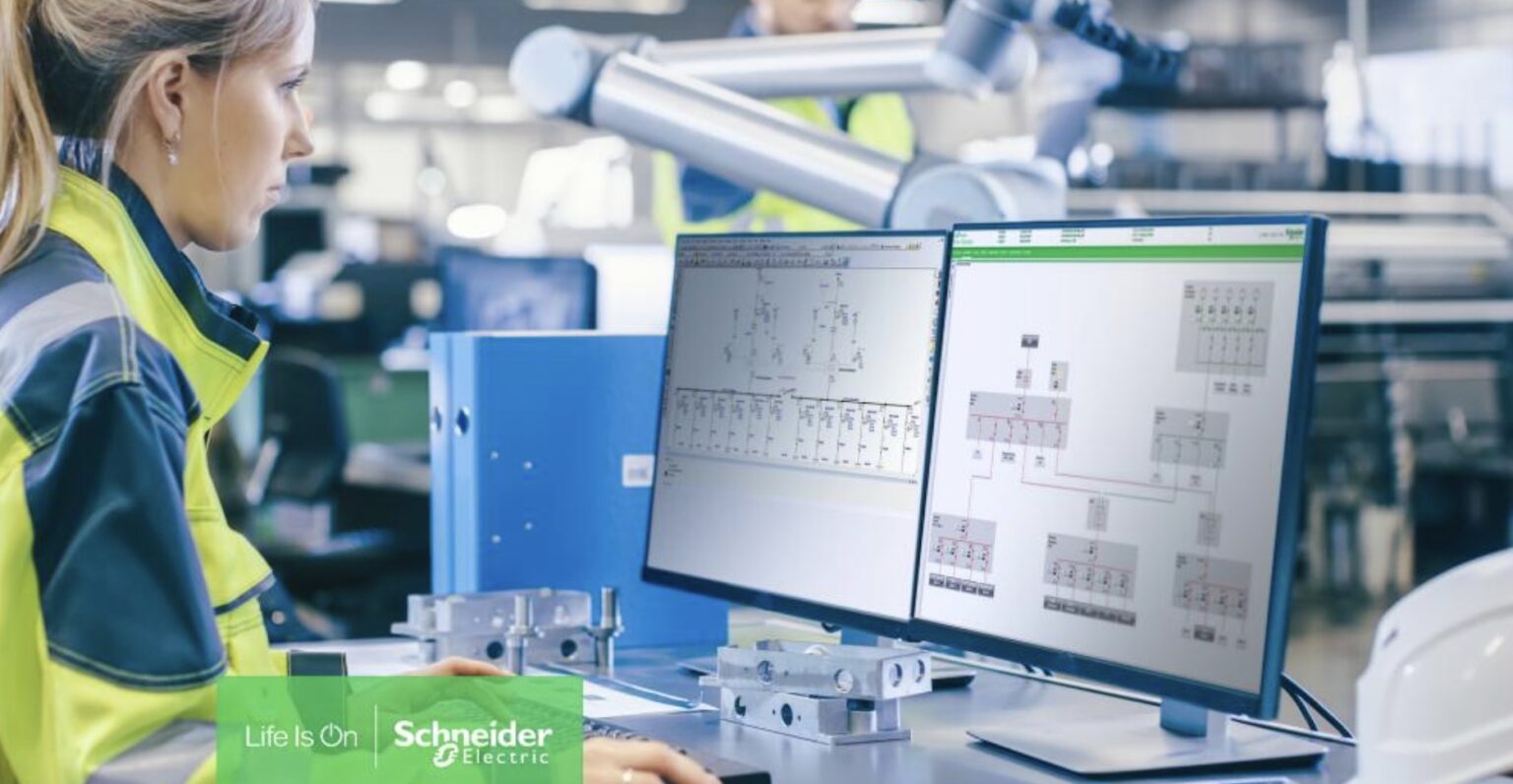 Schneider Electric và ETAP ra mắt bản sao số hóa giúp tối ưu hóa năng lượng cho Nhà máy AI