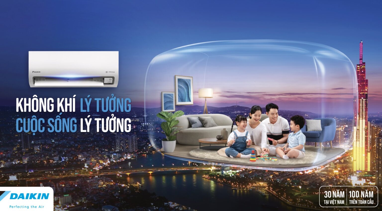 Daikin Vietnam ra mắt dòng điều hòa 2025: Kiểm soát độ ẩm tối ưu, thiết kế hiện đại Daikin Vietnam ra mắt dòng điều hòa 2025: Kiểm soát độ ẩm tối ưu, thiết kế hiện đại