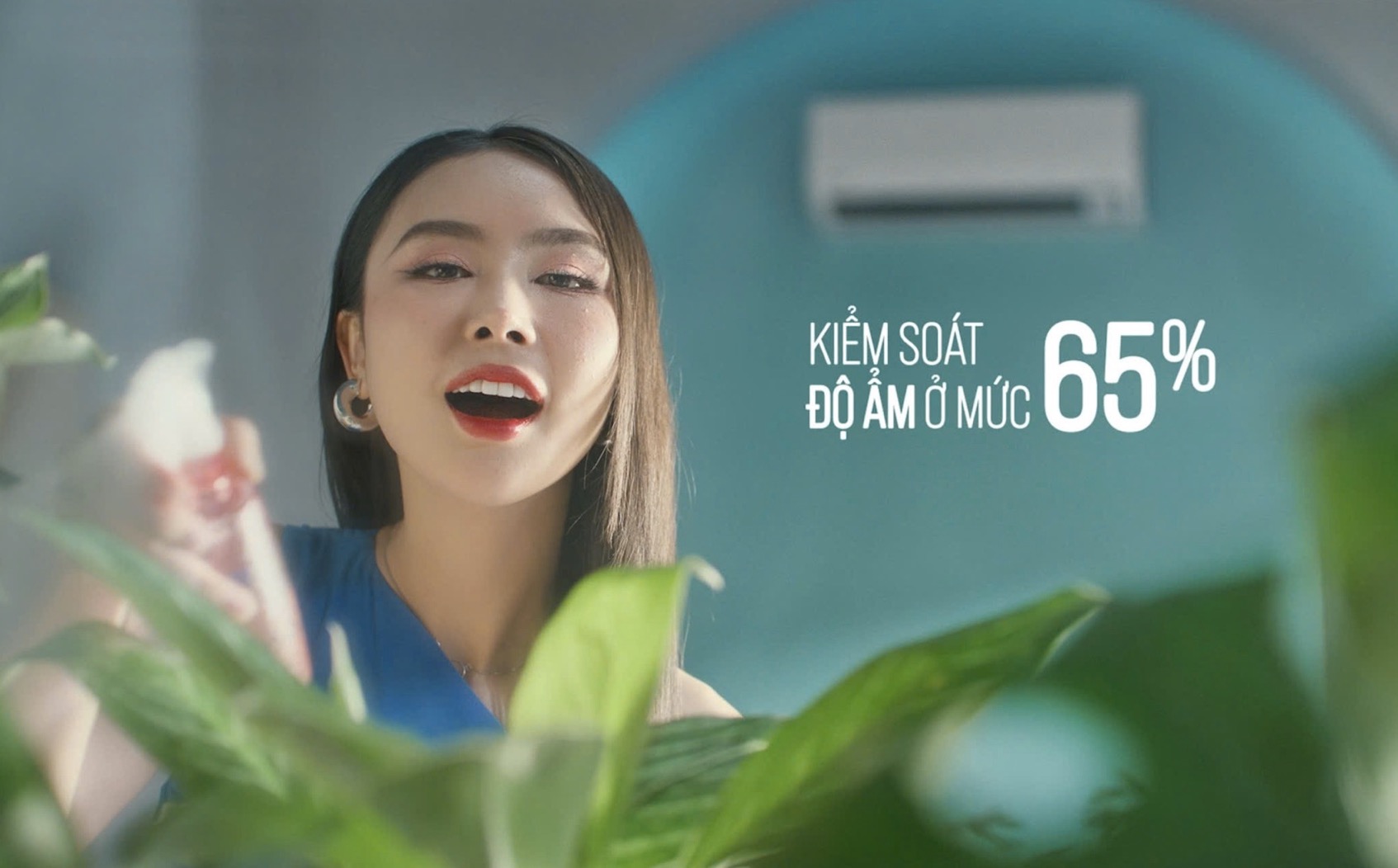 Daikin Vietnam ra mắt dòng điều hòa 2025: Kiểm soát độ ẩm tối ưu, thiết kế hiện đại
