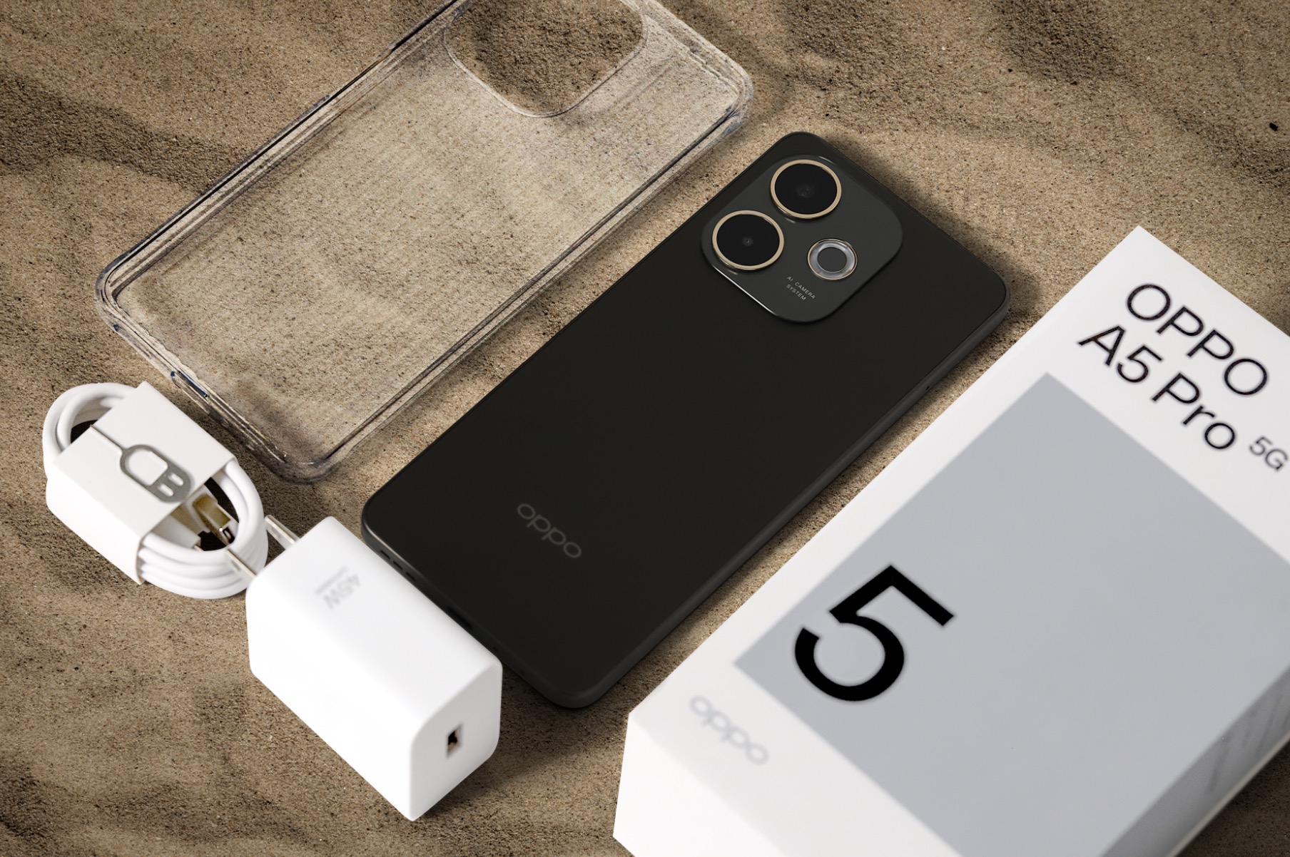 Đánh giá chi tiết OPPO A5 Pro 5G: Smartphone bền bỉ vượt trội trong phân khúc