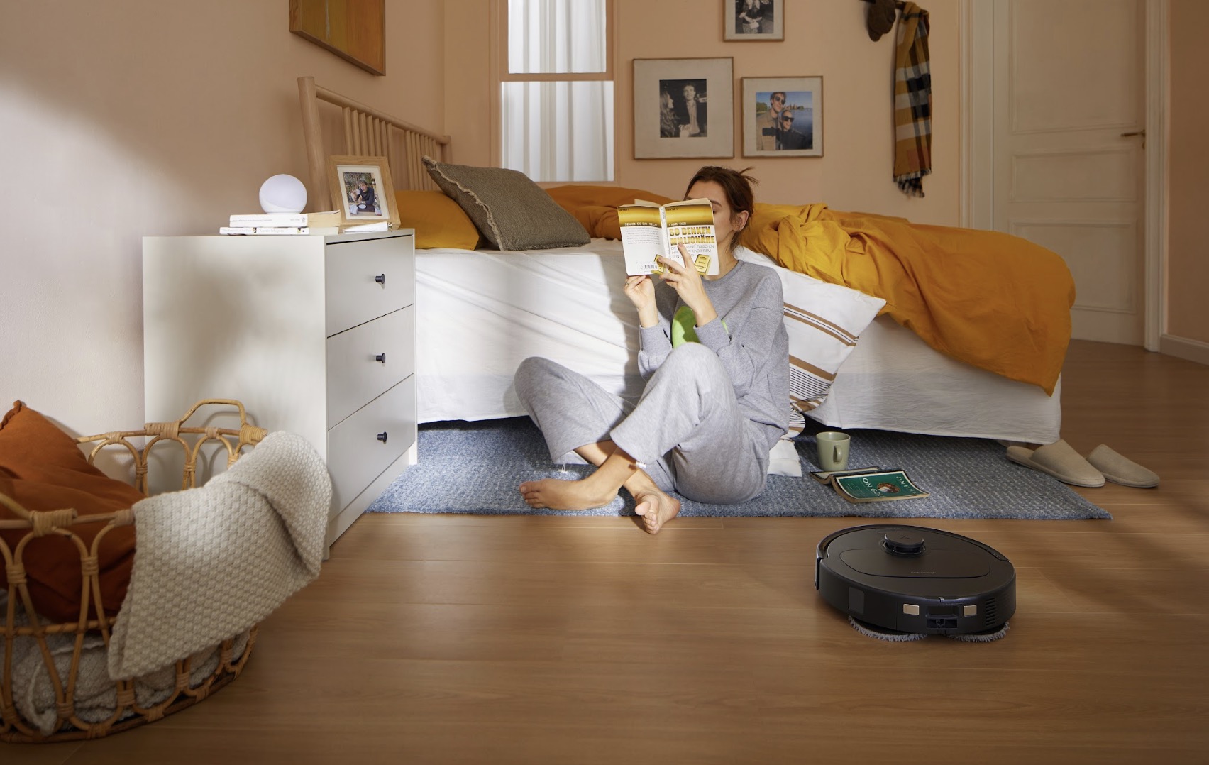 Roborock Qrevo 5AE – Giải pháp làm sạch tối ưu, tiện nghi vượt trội