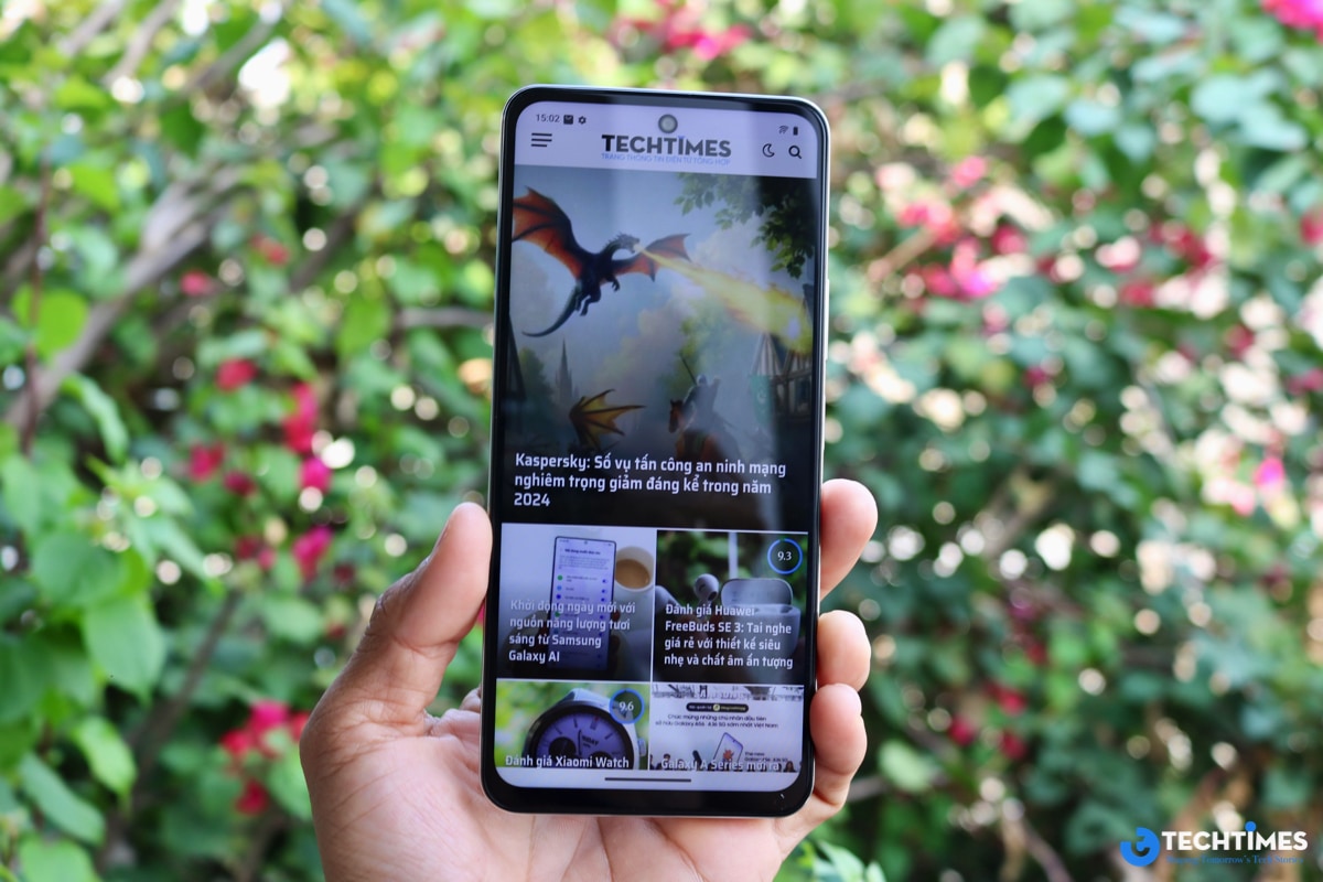 Đánh giá chi tiết Vivo Y29: Smartphone tầm trung bền bỉ và ổn định trong tầm giá