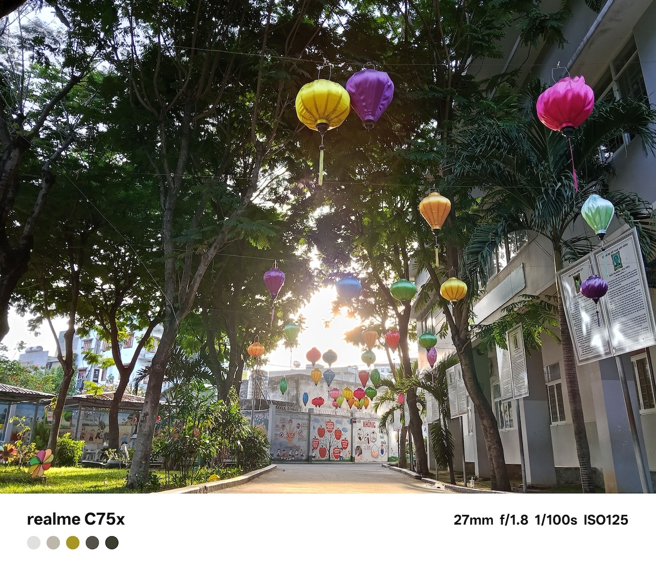 IMG20250403170825 TechWire Vietnam Đánh giá Realme C75x: Độ bền IP69, pin 5600mAh, sạc nhanh 45W và hơn thế nữa