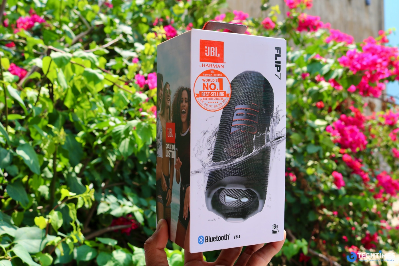 Đánh giá chi tiết loa JBL Flip 7: Sự tiến hóa mạnh mẽ của dòng loa Bluetooth huyền thoại