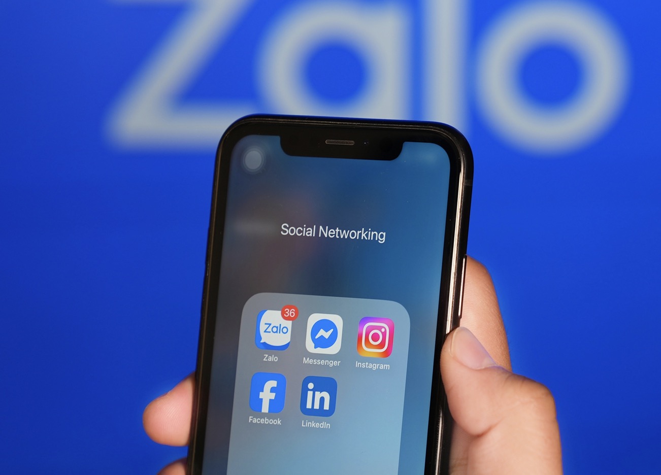 Zalo tiếp tục giữ vững ngôi đầu trong cuộc đua các nền tảng nhắn tin tại Việt Nam
