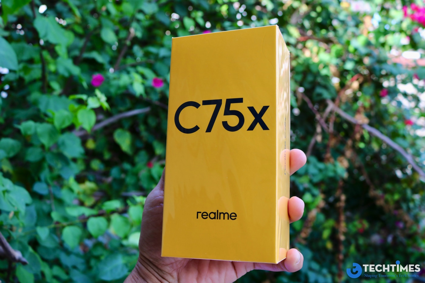 Đánh giá Realme C75x: Độ bền IP69, pin 5600mAh, sạc nhanh 45W và hơn thế nữa