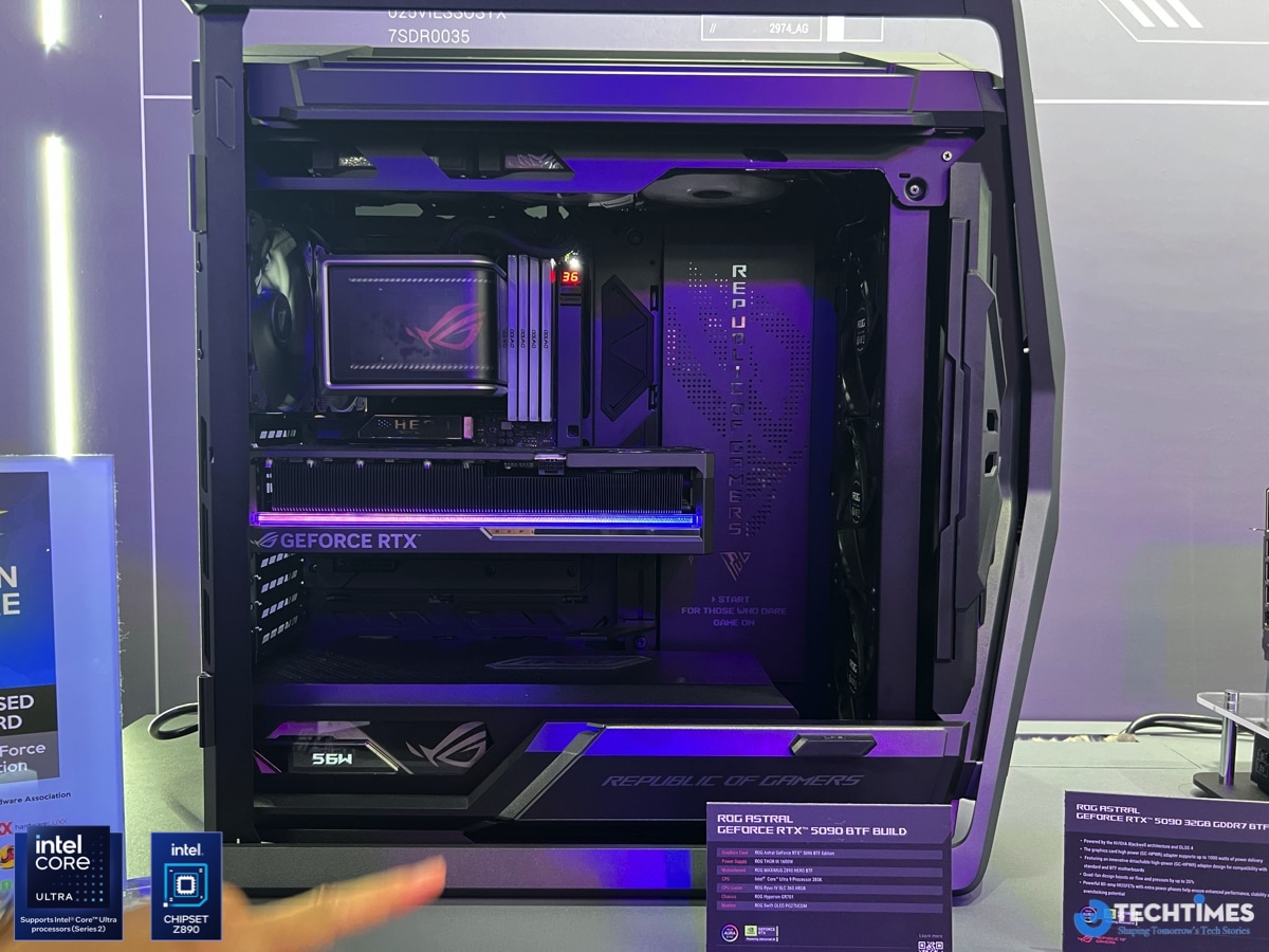 1. Hệ sinh thái BTF 2.5: Thiết kế không dây tiên tiến