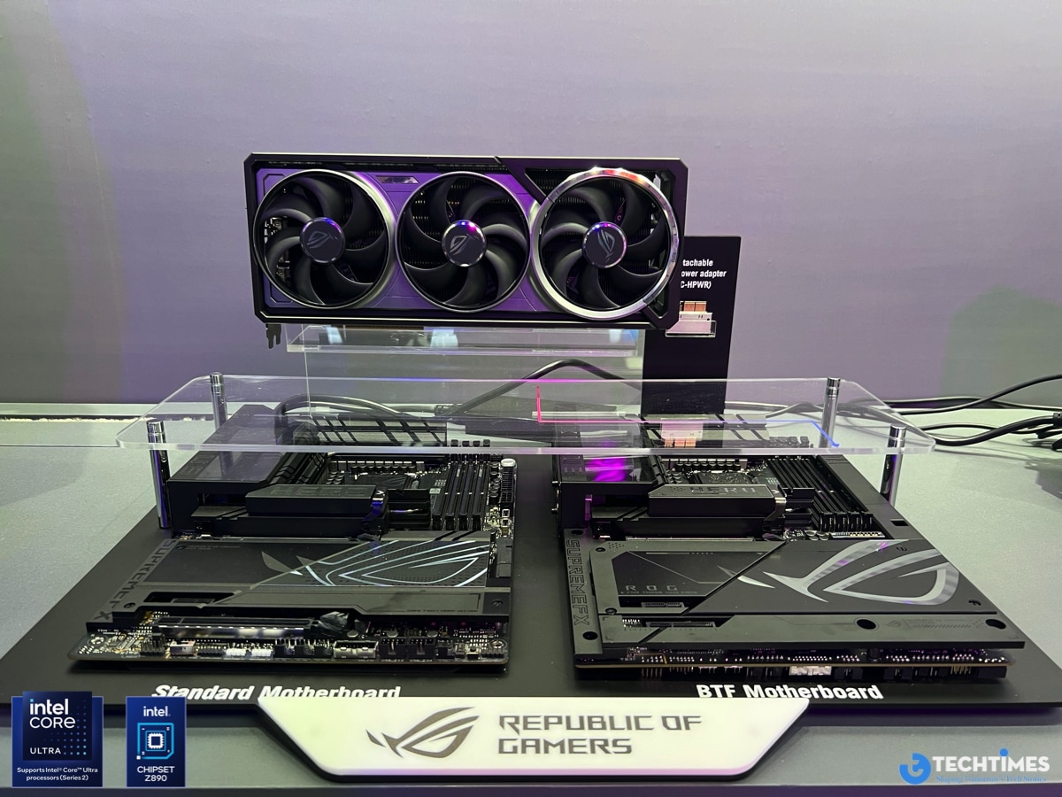 1. Hệ sinh thái BTF 2.5: Thiết kế không dây tiên tiến