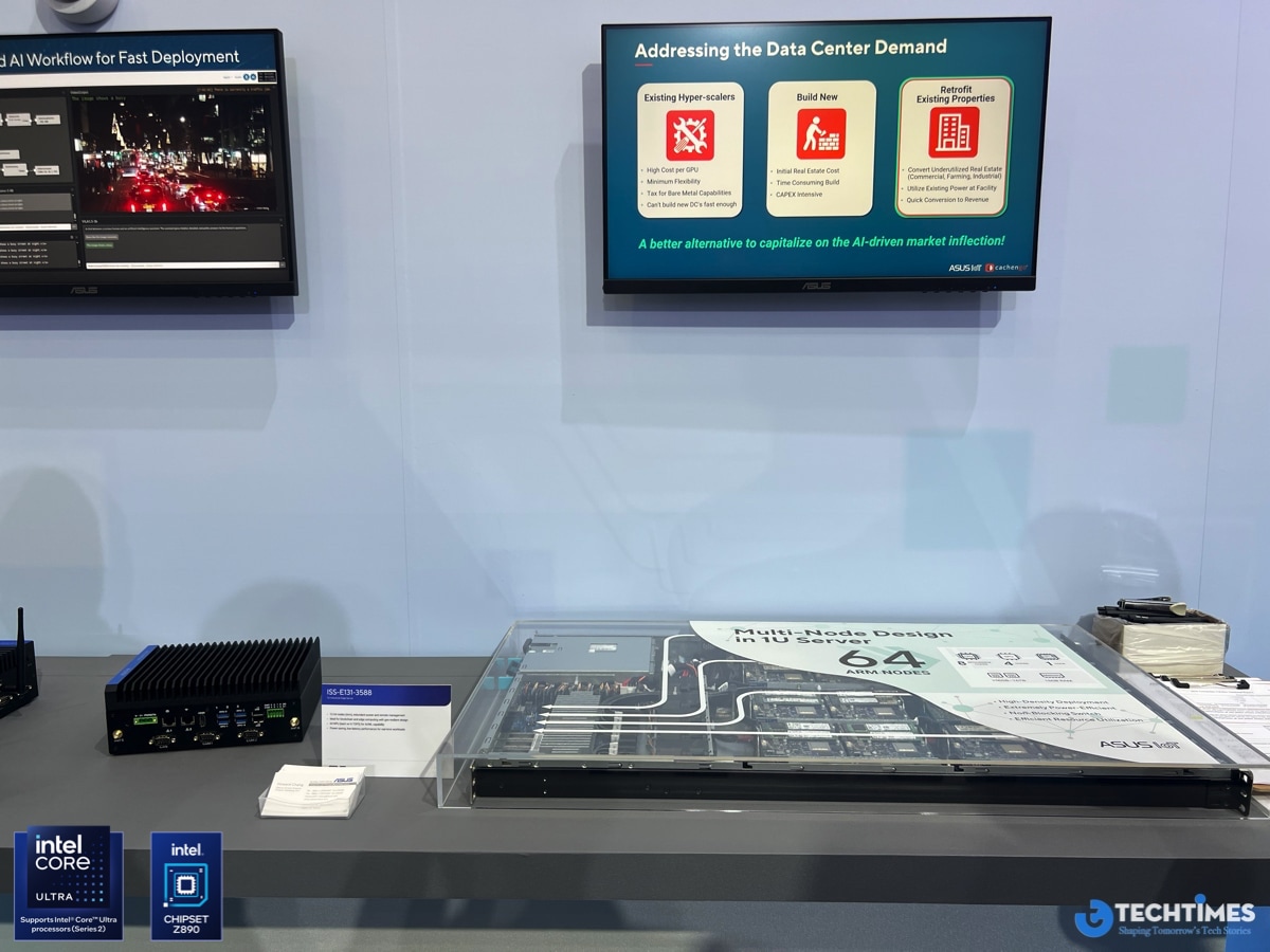 5. Giải pháp AI và cơ sở hạ tầng