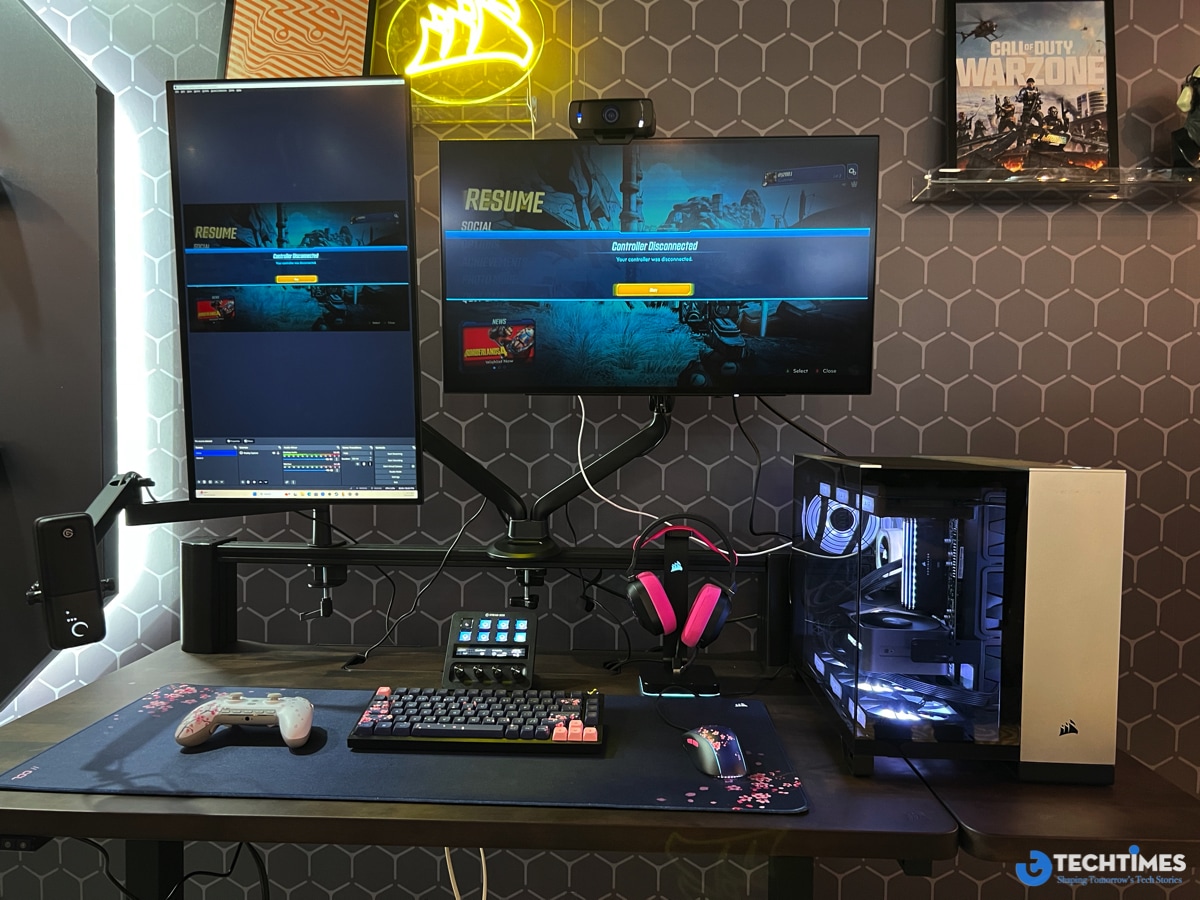 Corsair Computex 2025 TechTimes 13 TechWire Vietnam COMPUTEX 2025: Elgato mở rộng hệ sinh thái Stream Deck với chiến lược 'mọi nơi, mọi tác vụ'