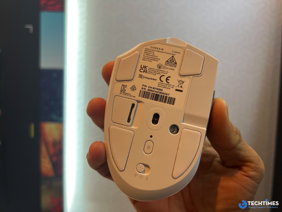 COMPUTEX 2025: CORSAIR ra mắt chuột SCIMITAR ELITE WIRELESS SE tích hợp Stream Deck