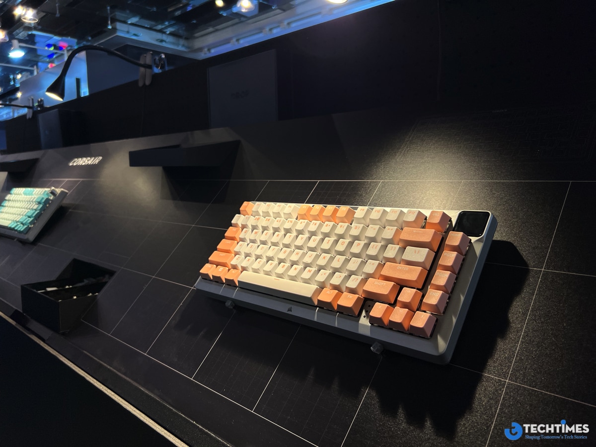 MAKR 75 – Trải nghiệm bàn phím DIY cao cấp