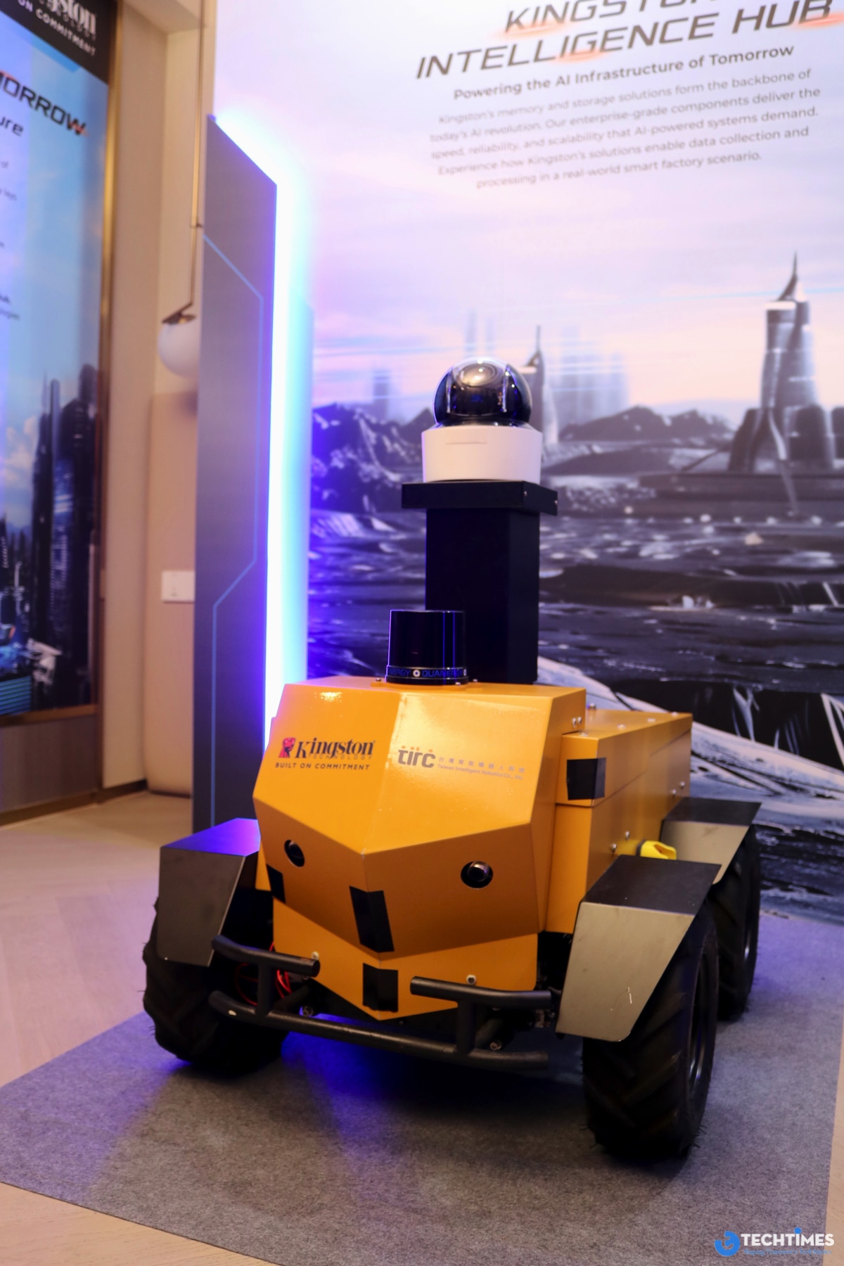 Kingston tại COMPUTEX 2025: Khẳng định cam kết đổi mới cùng kỷ nguyên AI