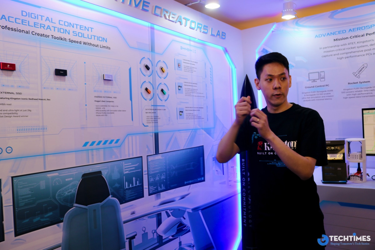 Kingston tại COMPUTEX 2025: Khẳng định cam kết đổi mới cùng kỷ nguyên AI