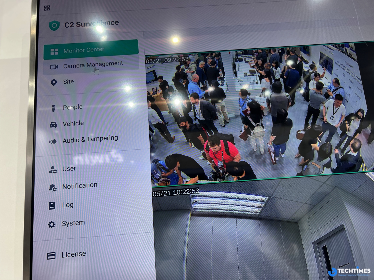 Synology Computex 2025 3 TechWire Vietnam Synology ra mắt C2 Surveillance – Giải pháp giám sát đám mây không máy chủ linh hoạt