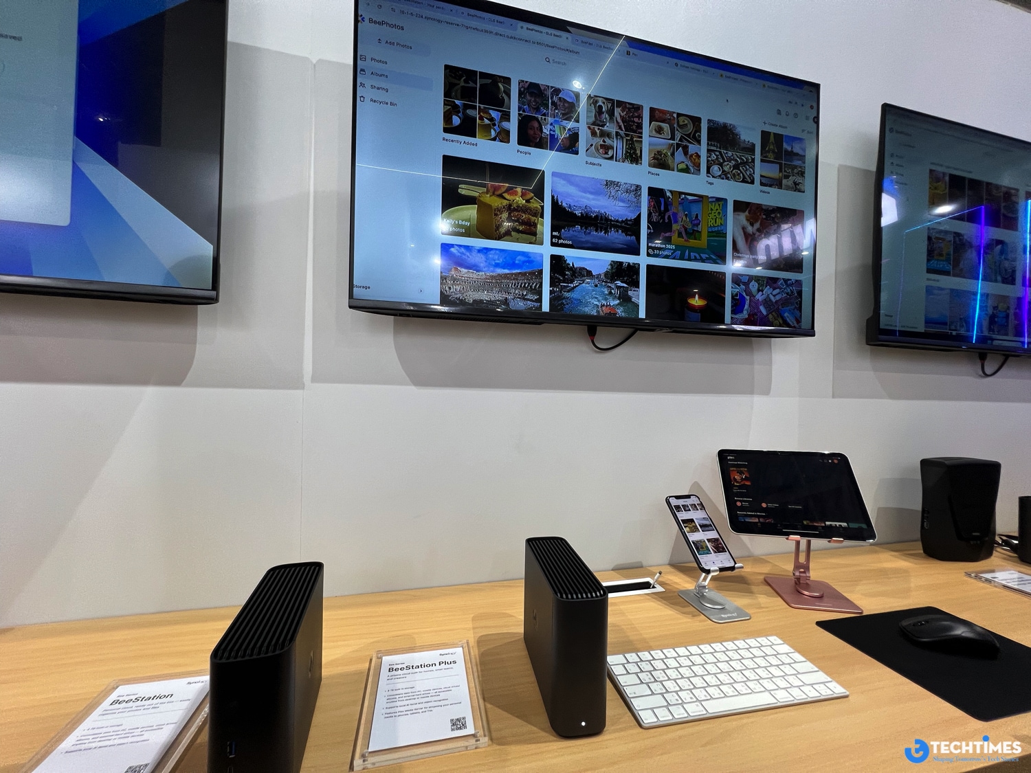 Synology Computex 2025 82 TechWire Vietnam COMPUTEX 2025: Synology ra mắt loạt giải pháp lưu trữ, AI và giám sát mới ưu việt
