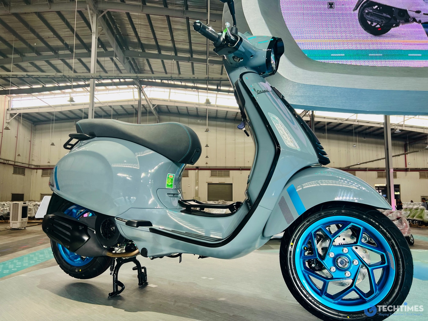 Piaggio Việt Nam ra mắt Vespa Primavera và Sprint 2025 – Hơi thở mới từ di sản gần 80 năm của Ý