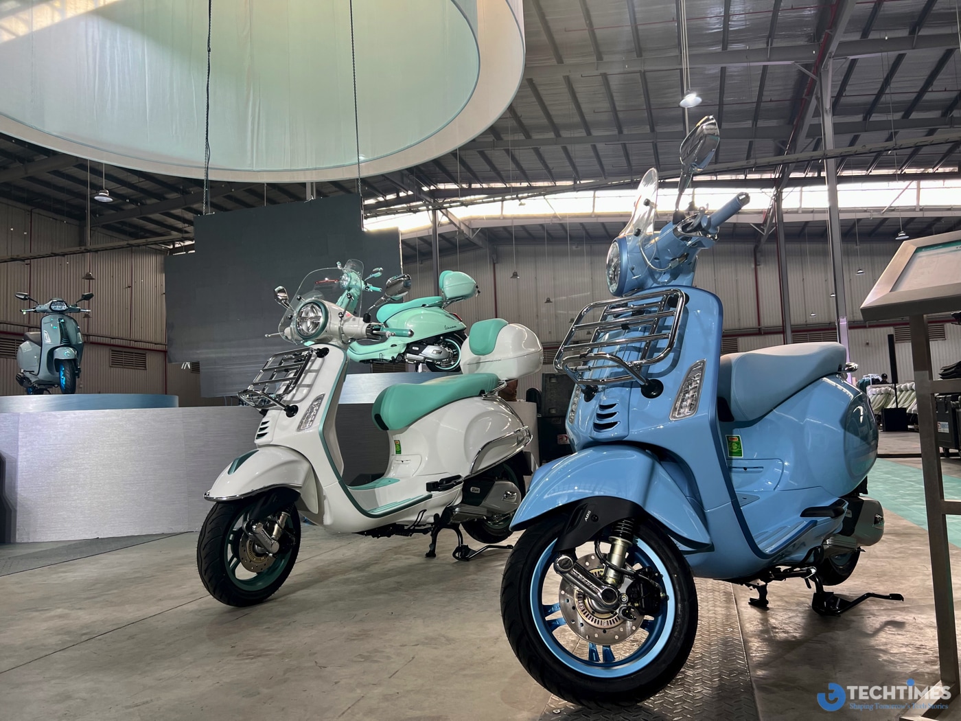 Piaggio Việt Nam ra mắt Vespa Primavera và Sprint 2025 – Hơi thở mới từ di sản gần 80 năm của Ý