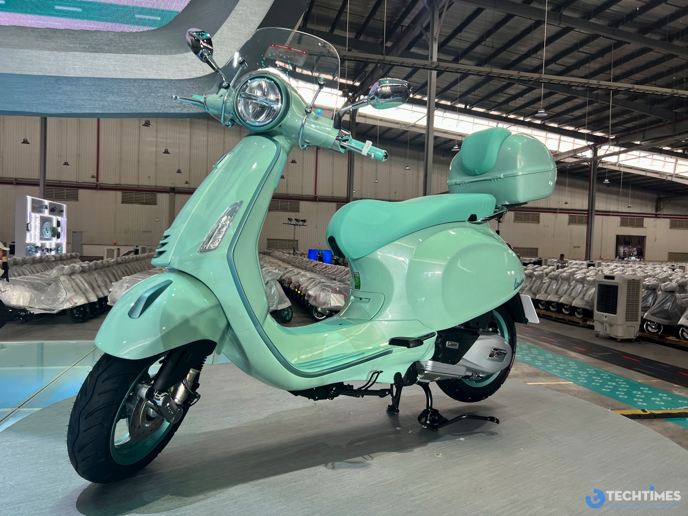 Piaggio Việt Nam ra mắt Vespa Primavera và Sprint 2025 – Hơi thở mới từ di sản gần 80 năm của Ý
