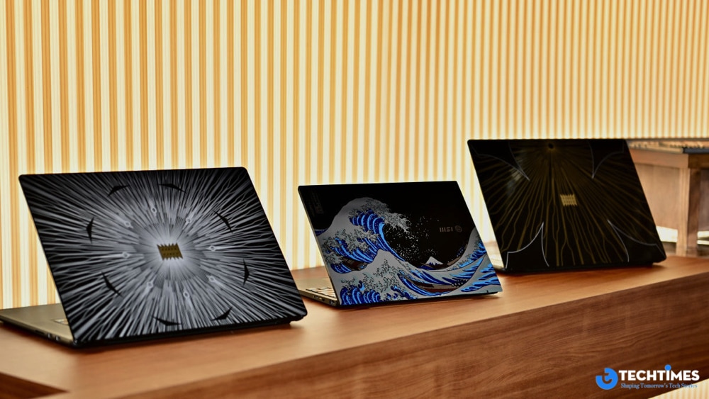 COMPUTEX 2025: MSI gây bất ngờ khi trình diễn nhiều sản phẩm đột phá công nghệ và nghệ thuật