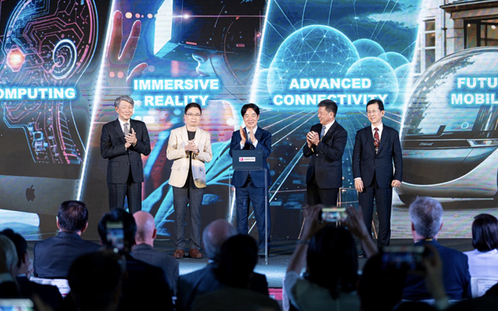 COMPUTEX 2025: Đoàn doanh nghiệp TP.HCM tiếp cận làn sóng AI, chủ động hội nhập