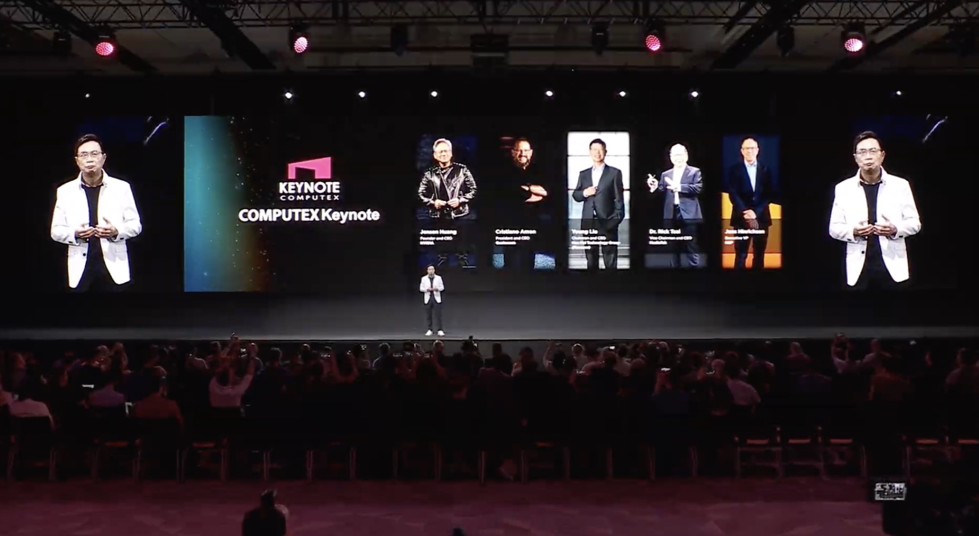 image 124 TechWire Vietnam Chủ tịch TAITRA James Huang: “Đài Loan sẽ là trung tâm của cuộc cách mạng AI toàn cầu”