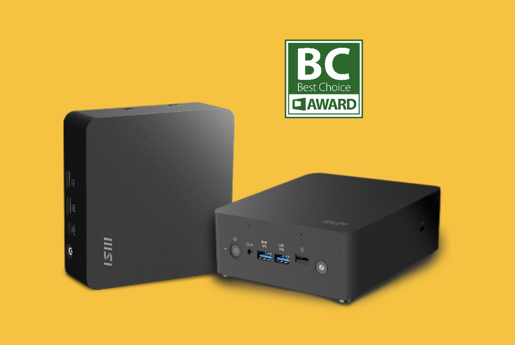 MSI nhận loạt giải thưởng danh giá tại COMPUTEX 2025: Dẫn đầu xu hướng AI và thiết kế bền vững