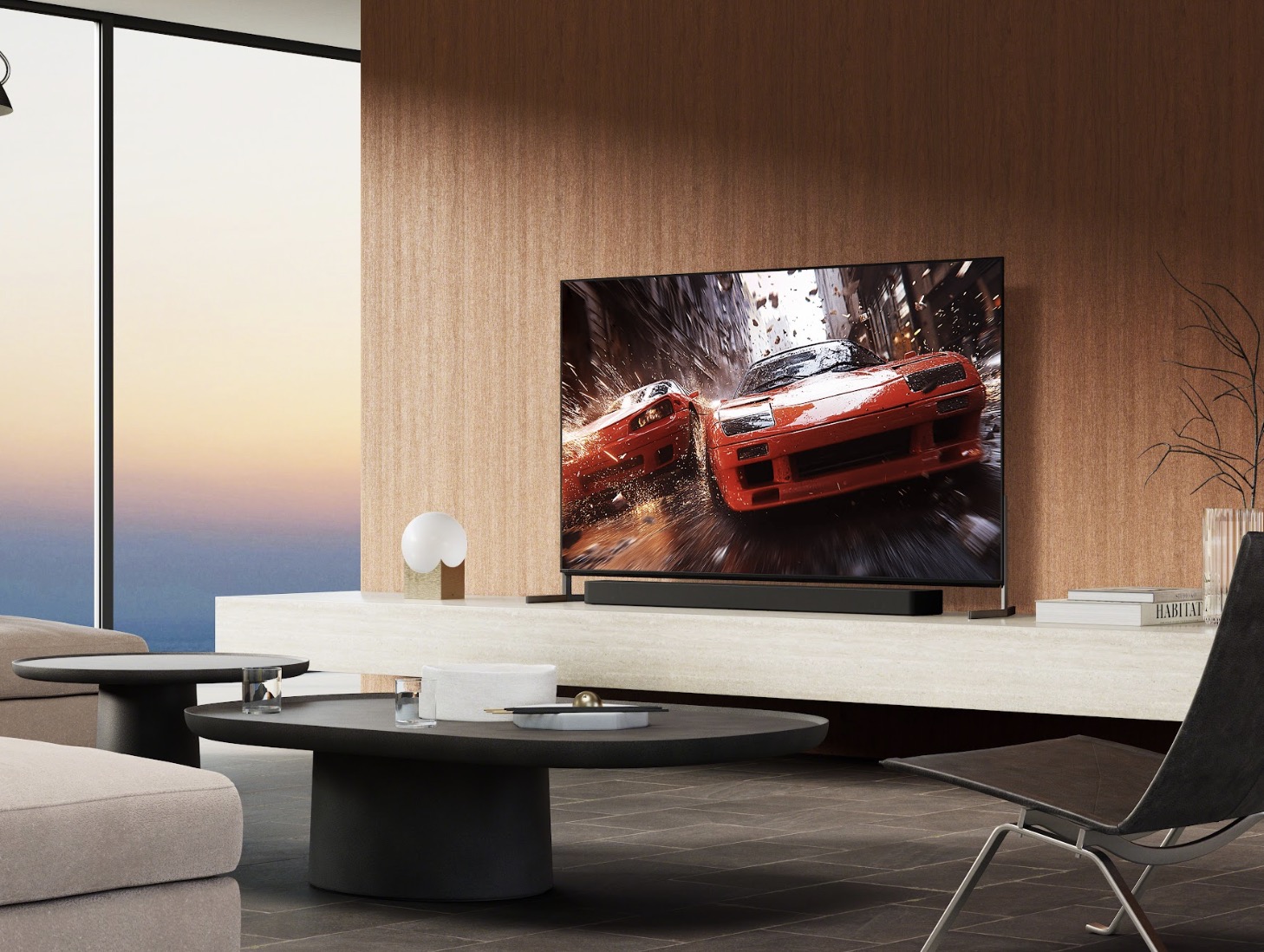 BRAVIA 8 II: OLED tinh xảo, hình ảnh siêu thực