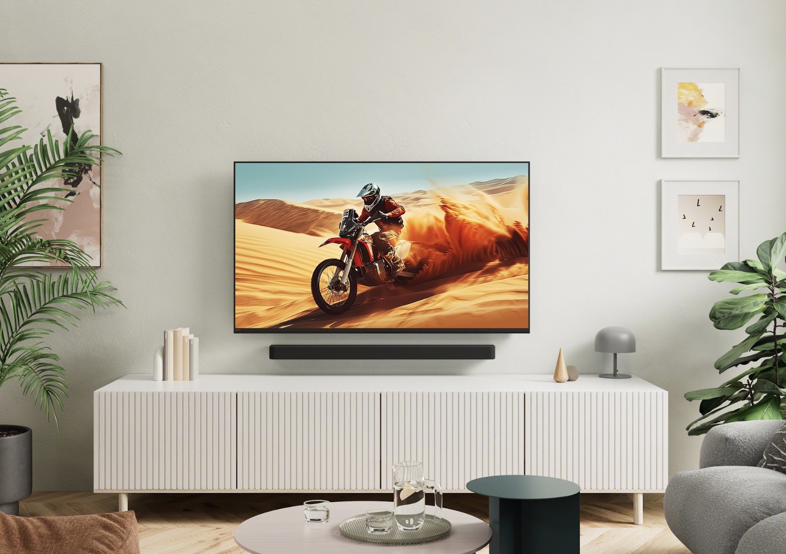 Sony giới thiệu TV BRAVIA 2025: Trải nghiệm điện ảnh sống động chuẩn rạp tại gia