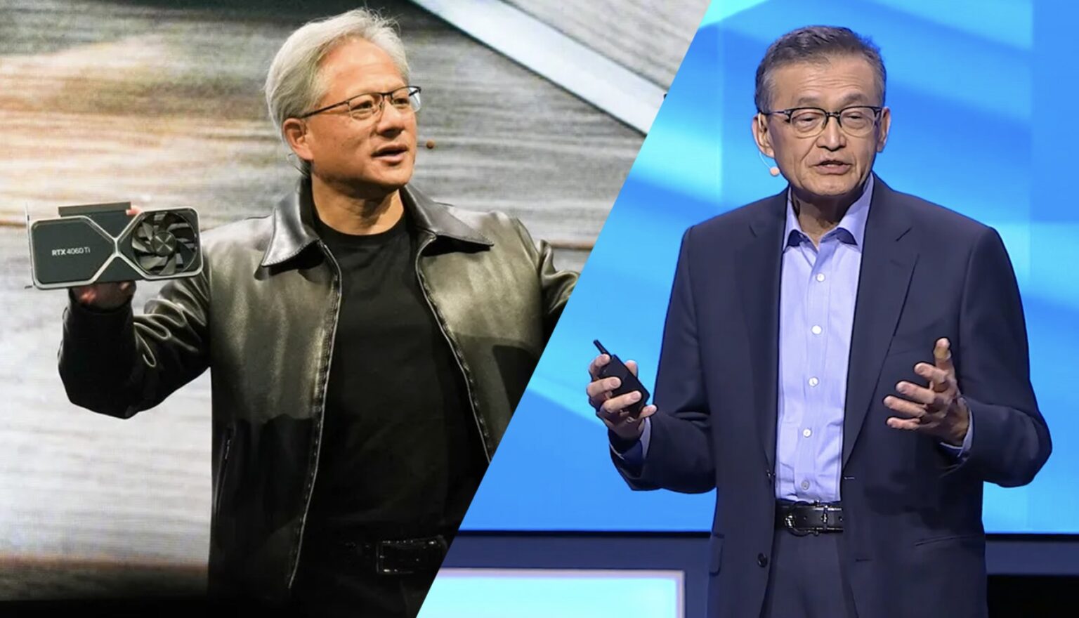 Hai phong cách, một tầm nhìn: Intel và Nvidia “so tài” ngoại giao tại COMPUTEX 2025 Hai phong cách, một tầm nhìn: Intel và Nvidia “so tài” ngoại giao tại COMPUTEX 2025