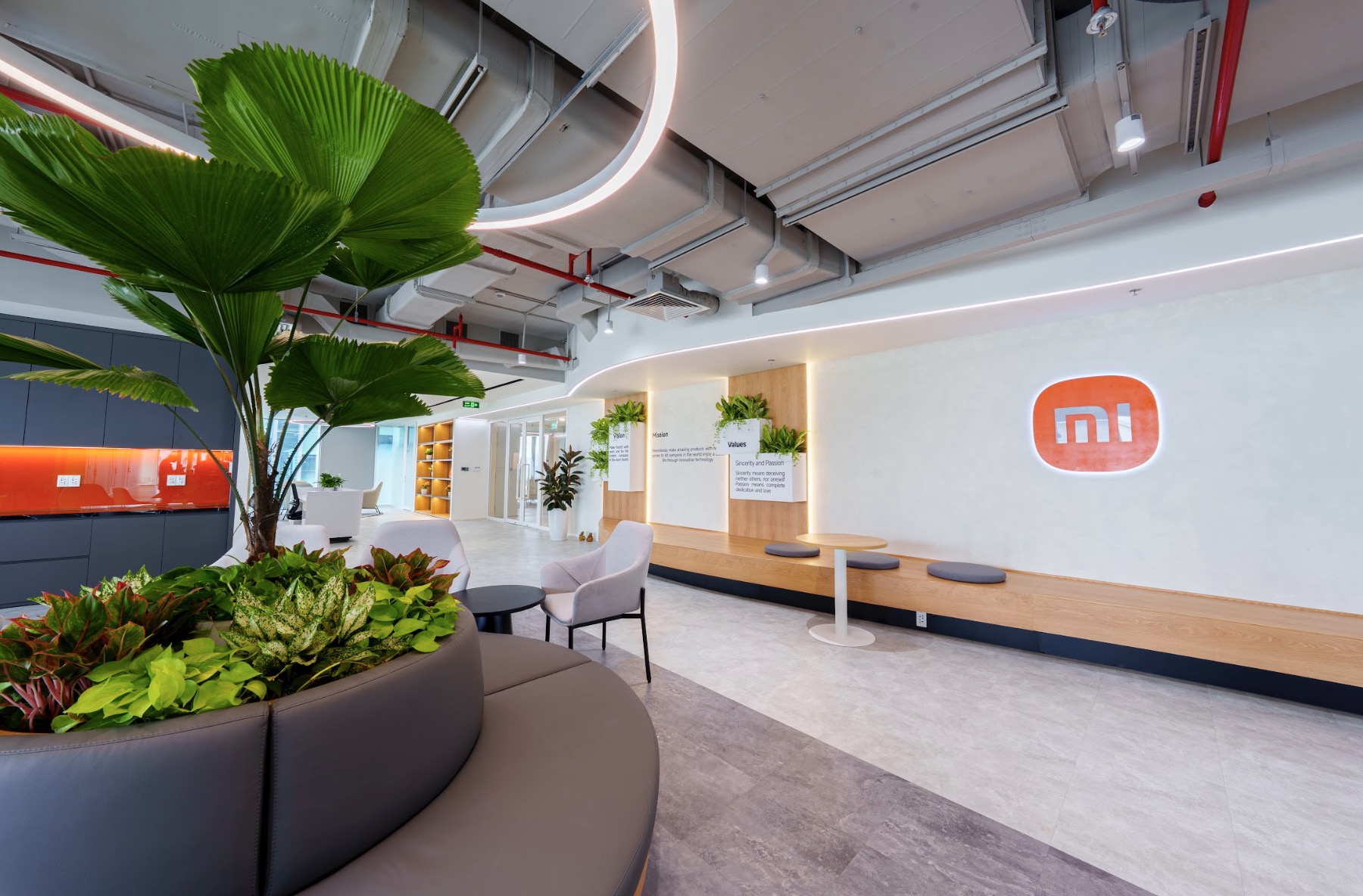 Xiaomi khẳng định tầm nhìn lâu dài tại Việt Nam với văn phòng mới rộng 1.000m² tại TP.HCM