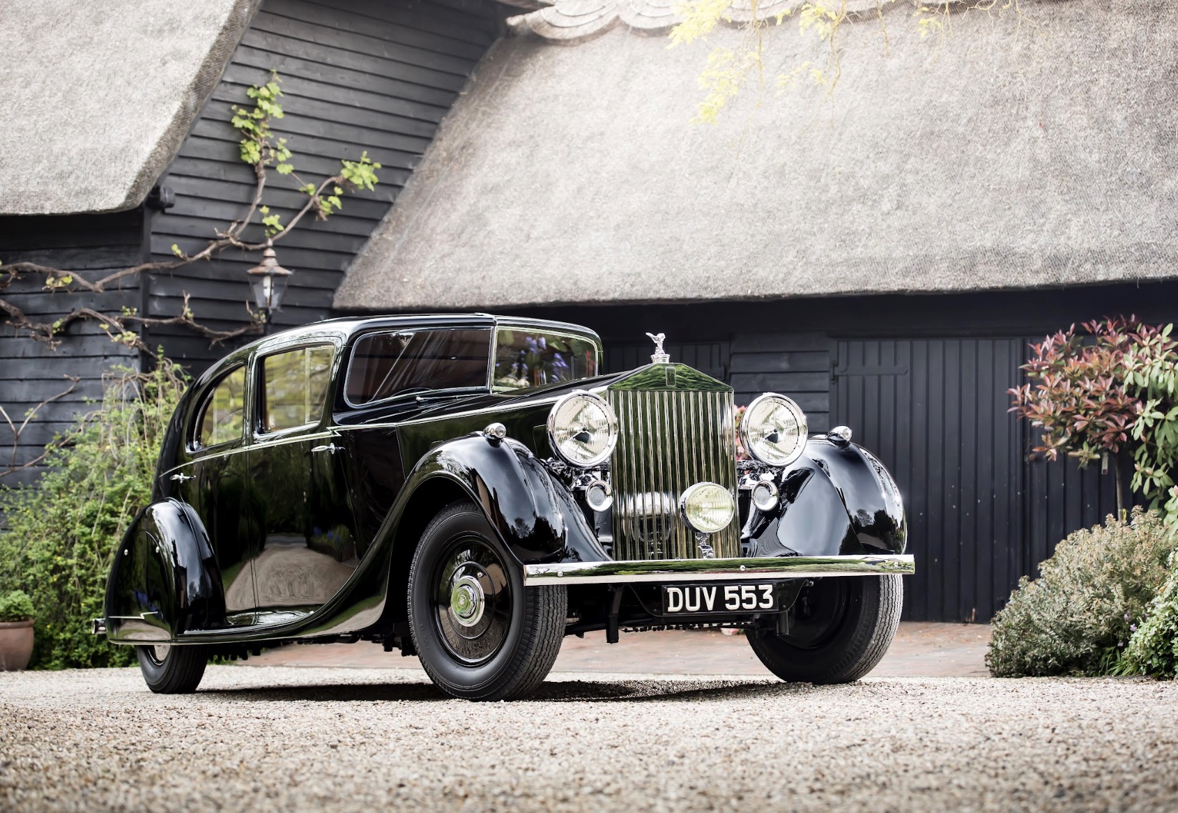 Rolls-Royce Phantom: Một thế kỷ định hình đỉnh cao sang trọng