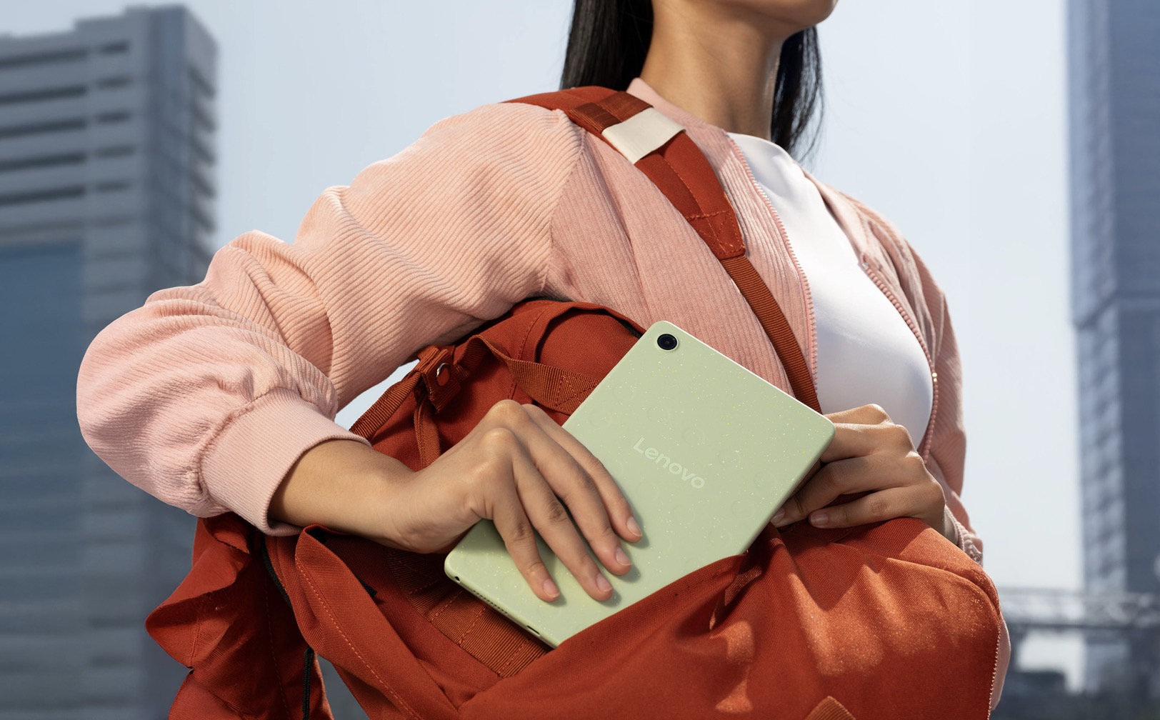Lenovo Tab One chính thức ra mắt tại Việt Nam: Gọn nhẹ, thời trang và đầy tiện ích