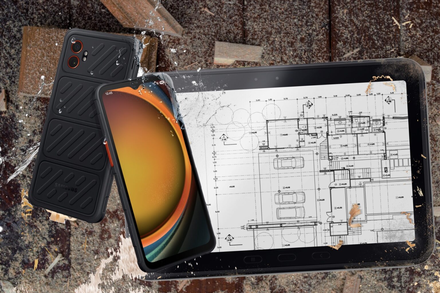 Galaxy XCover7 Pro