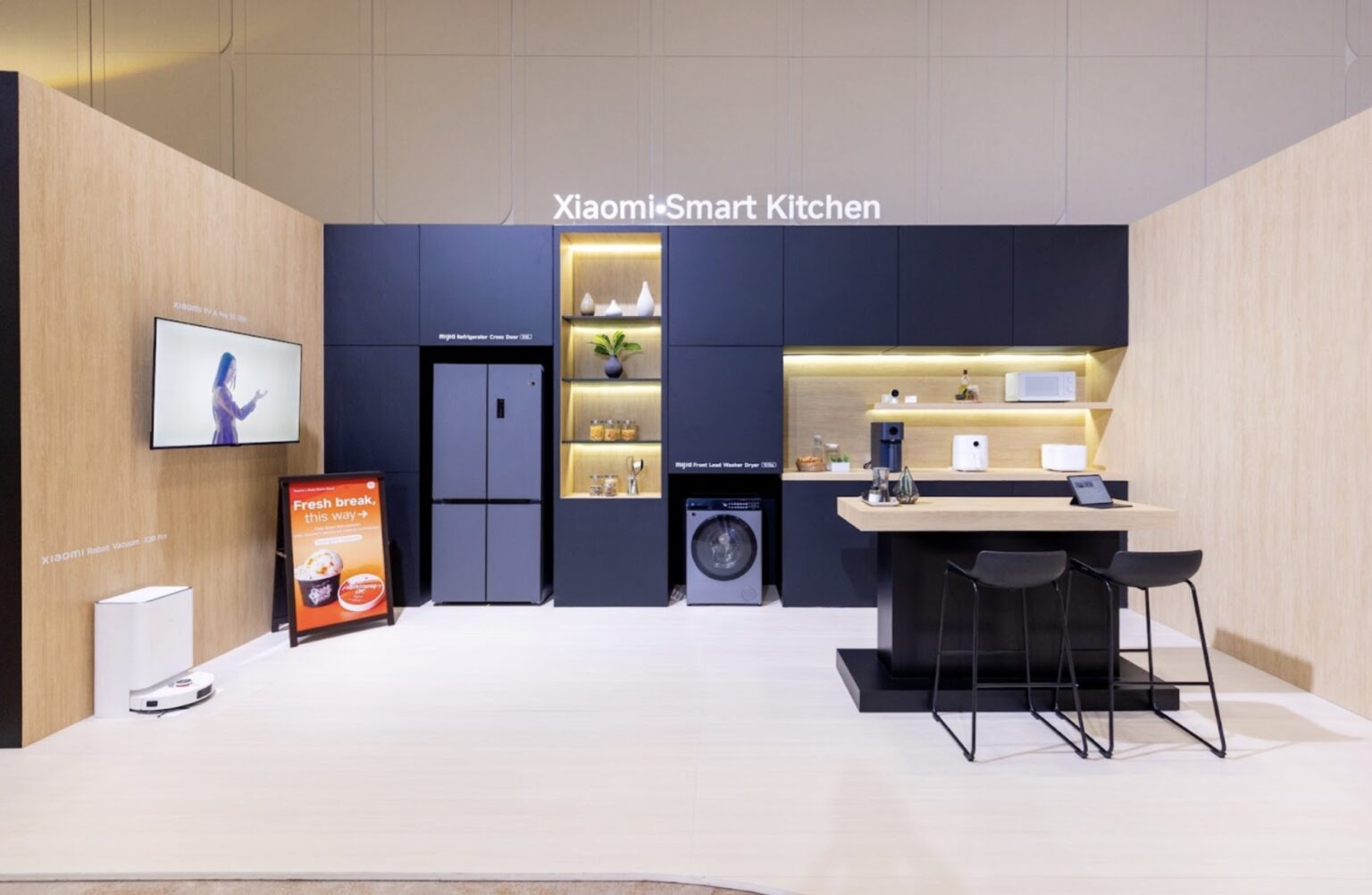 Xiaomi chuẩn bị mang loạt thiết bị AIoT và máy tính bảng mới về thị trường Việt Nam? Xiaomi chuẩn bị mang loạt thiết bị AIoT và máy tính bảng mới về thị trường Việt Nam?