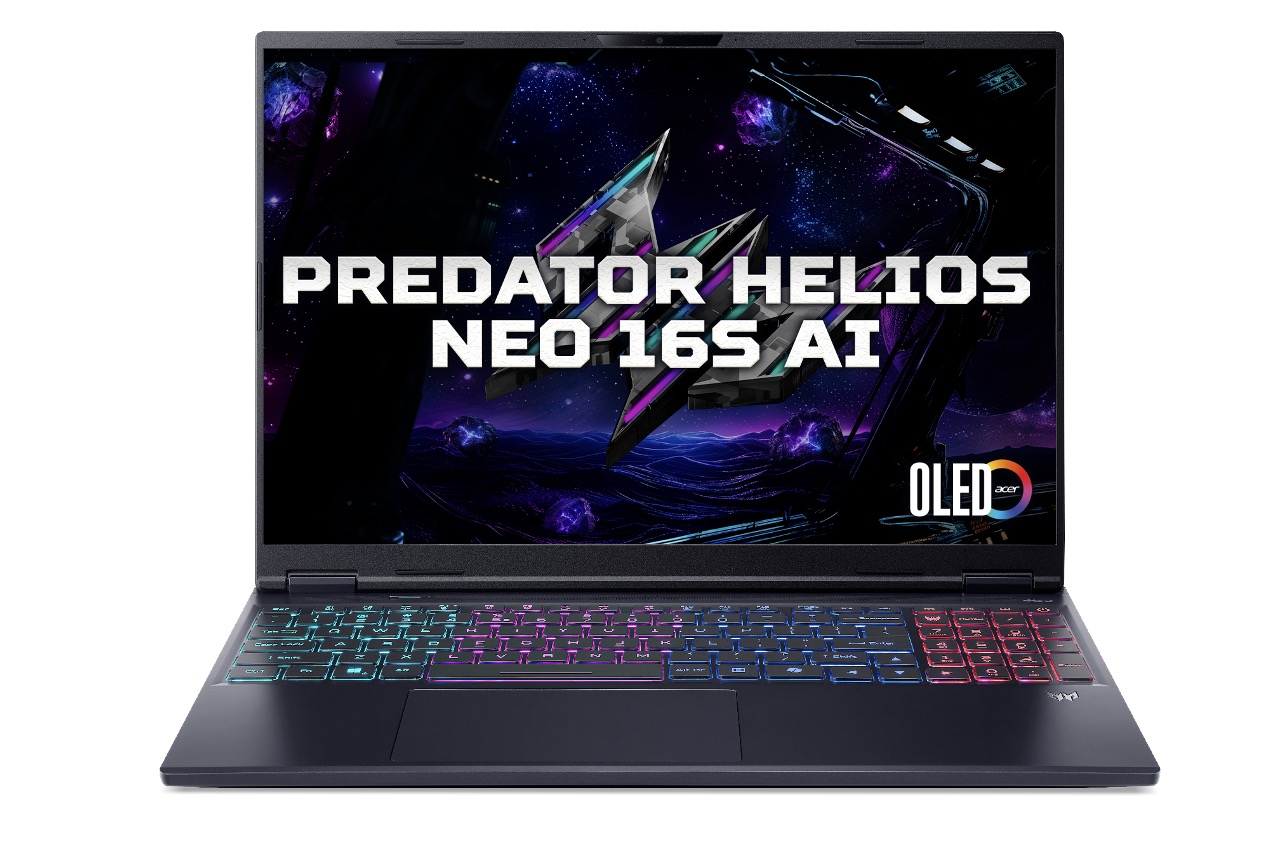 image 134 TechWire Vietnam Sức mạnh laptop gaming AI Acer Predator 2025 chinh phục mọi tựa game AAA
