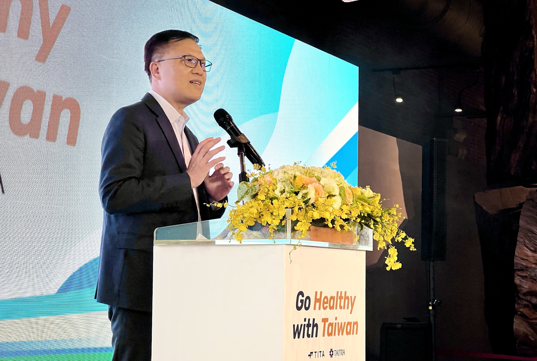 Taiwan Launches “Go Healthy with Taiwan” Global Challenge to Inspire Innovative Healthcare Solutions